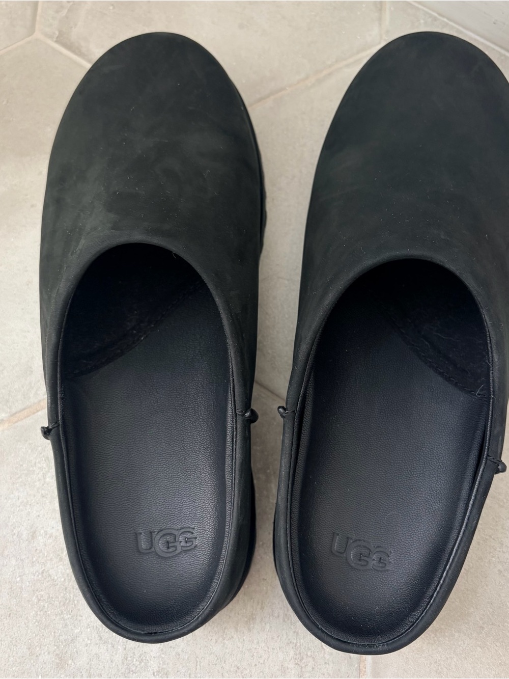 UGG Otzo Clog in Black - Women’s 8 - Picture 5 of 7